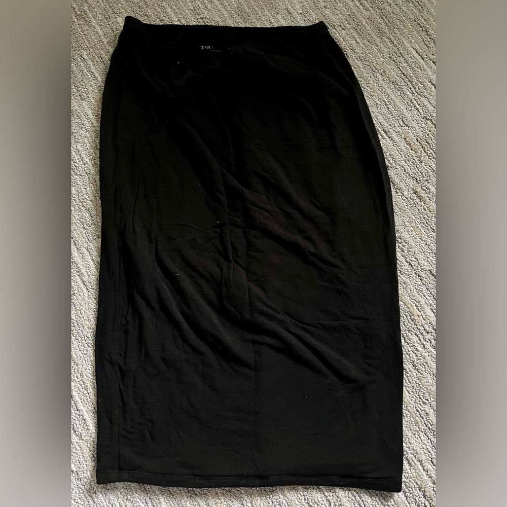 Storq Maternity Classic Pencil Skirt